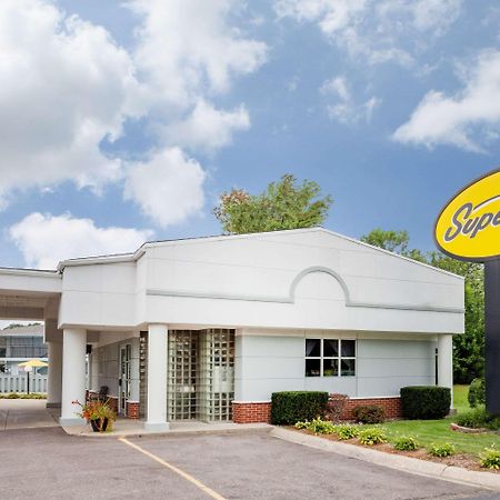 Super 8 By Wyndham Stevensville St Joseph Ngoại thất bức ảnh