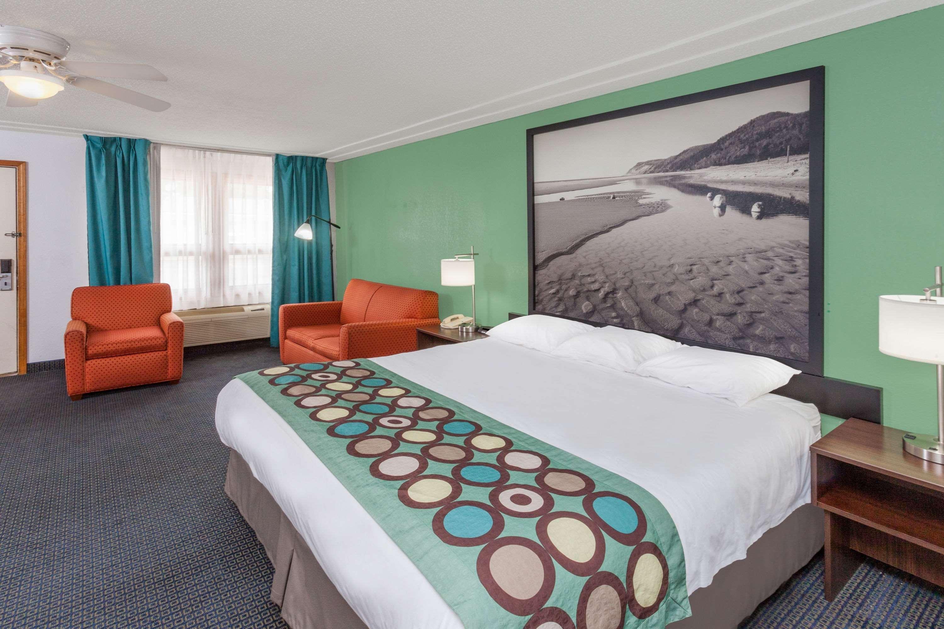 Super 8 By Wyndham Stevensville St Joseph Ngoại thất bức ảnh