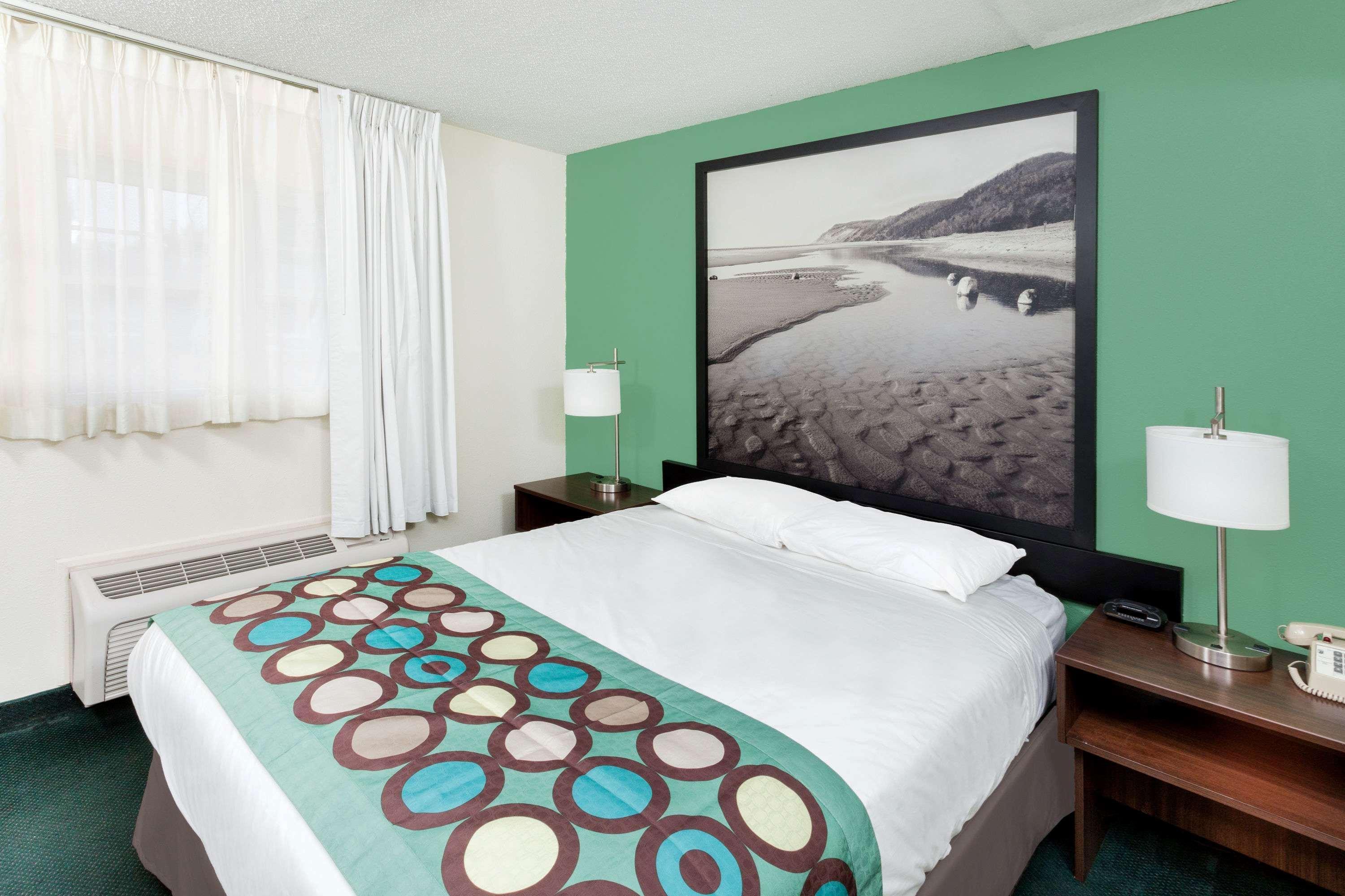 Super 8 By Wyndham Stevensville St Joseph Ngoại thất bức ảnh